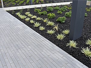 Narrow Modular Pavers 19